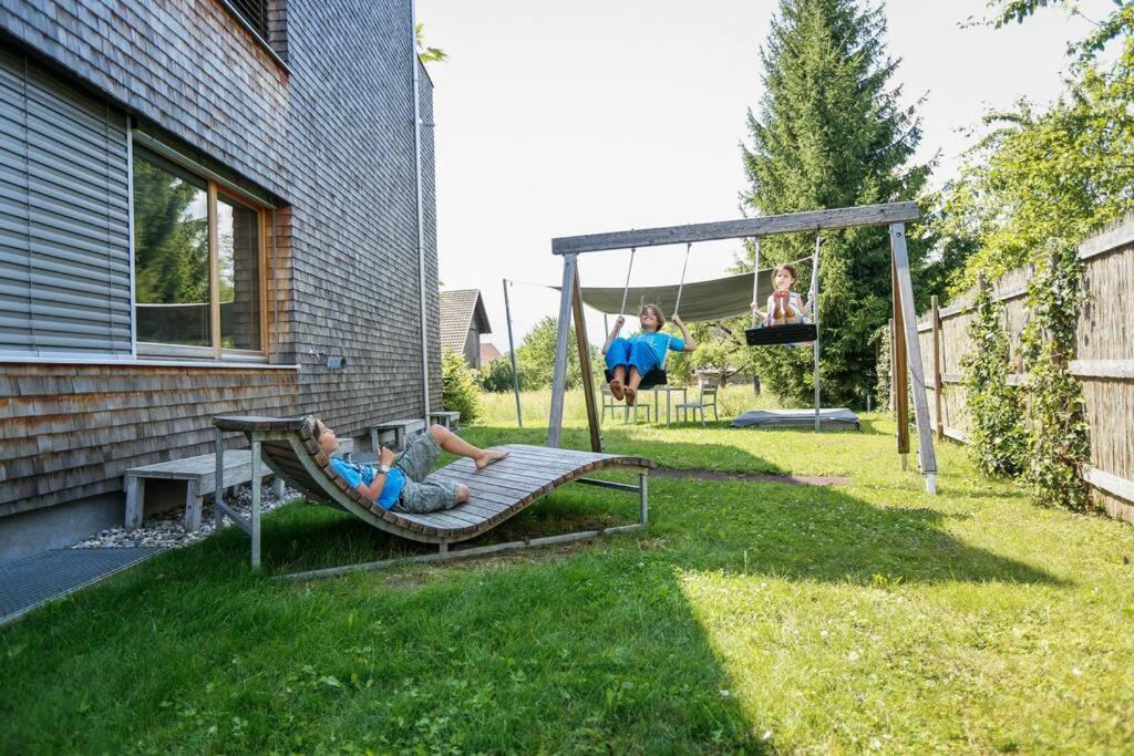 Terrassenwohnung 9 Klaus  Exterior foto