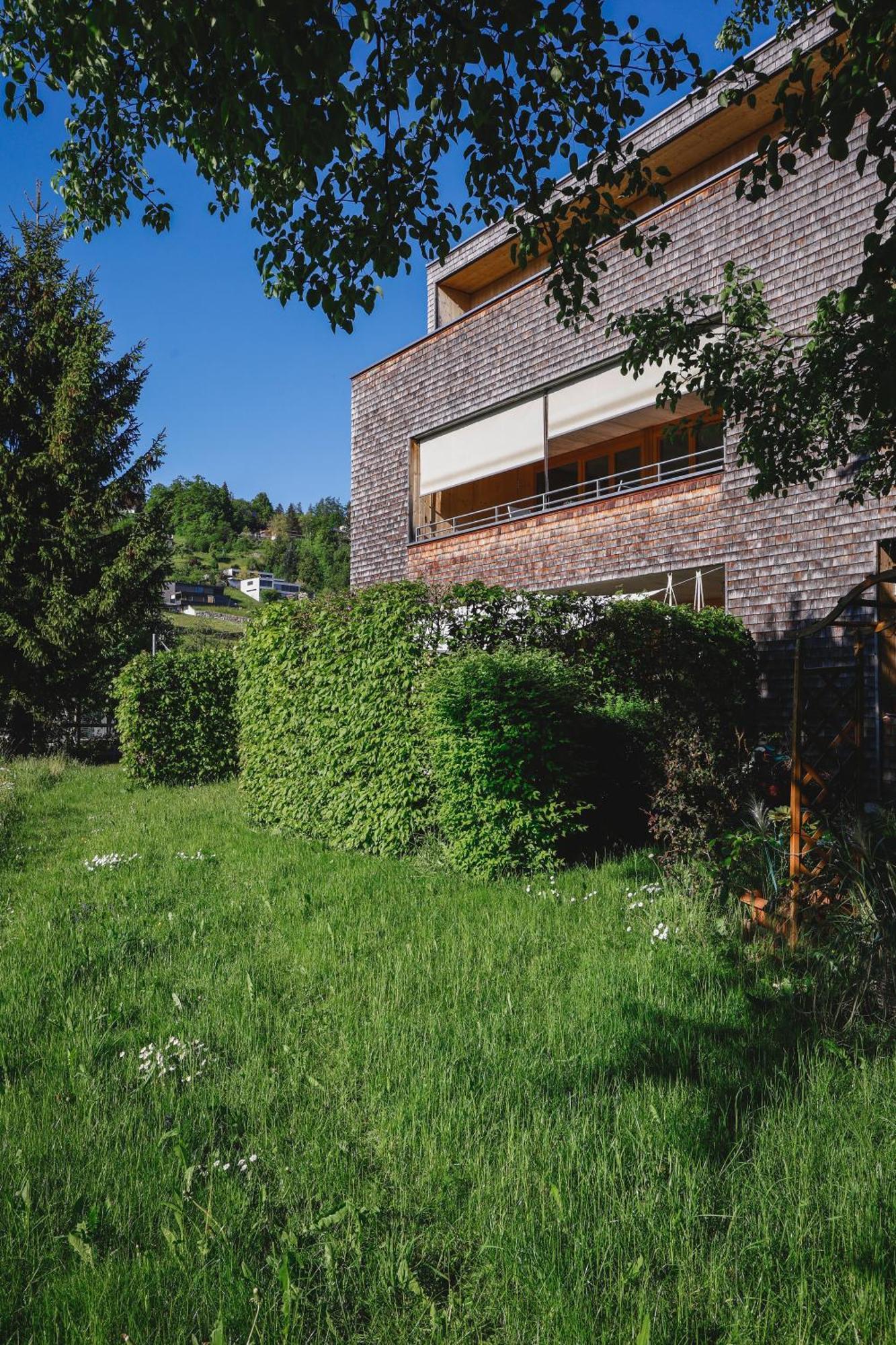 Terrassenwohnung 9 Klaus  Exterior foto